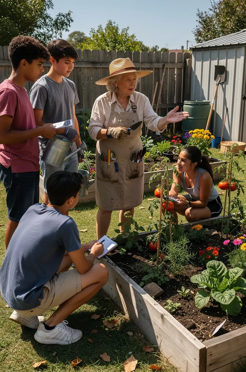 Daily journaling practice implementation guide illustration