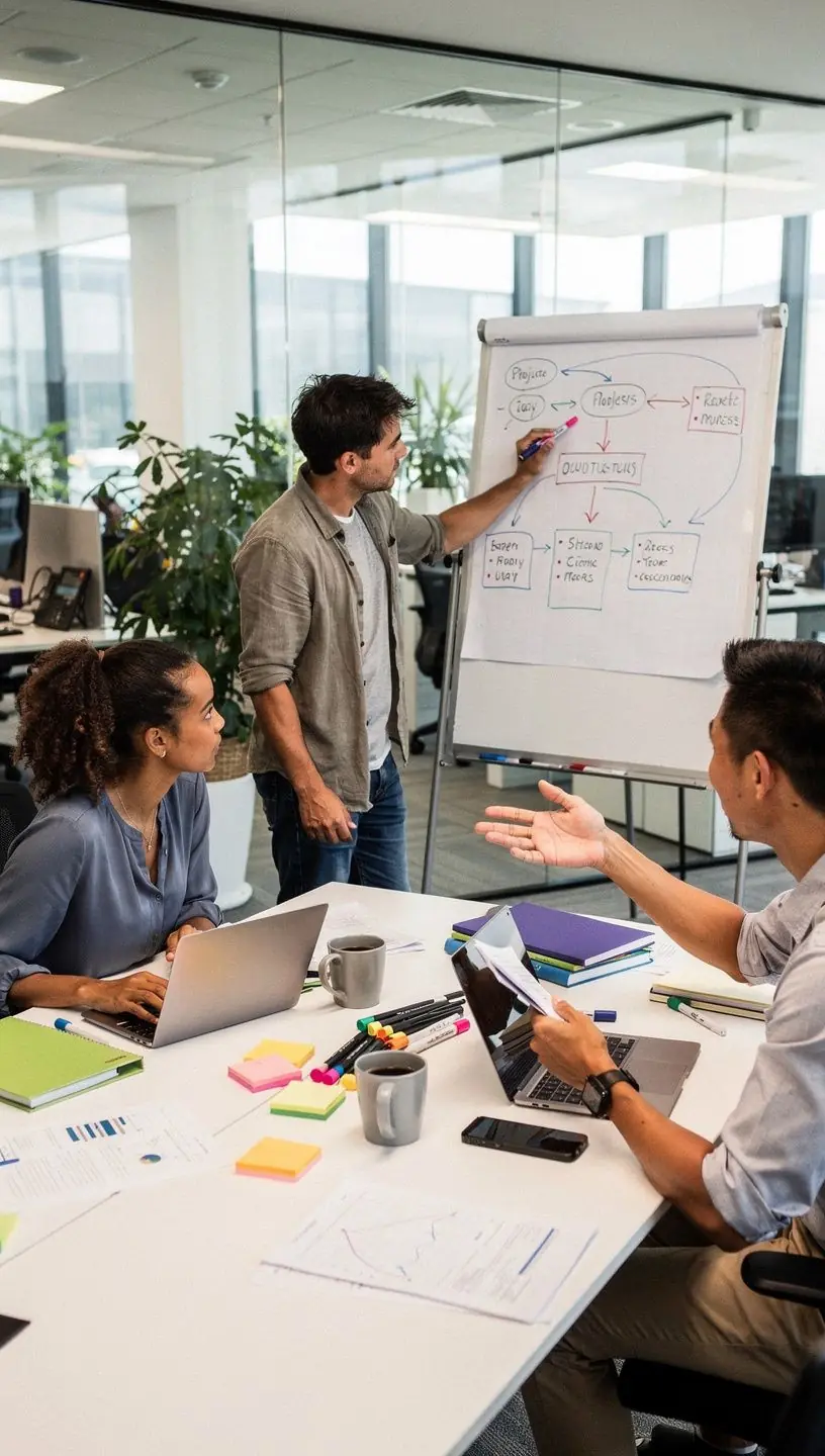 Organized digital files on a computer desktop.