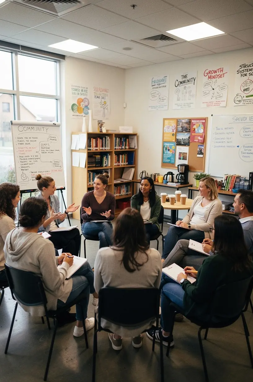 Structured planning techniques for effective stress management