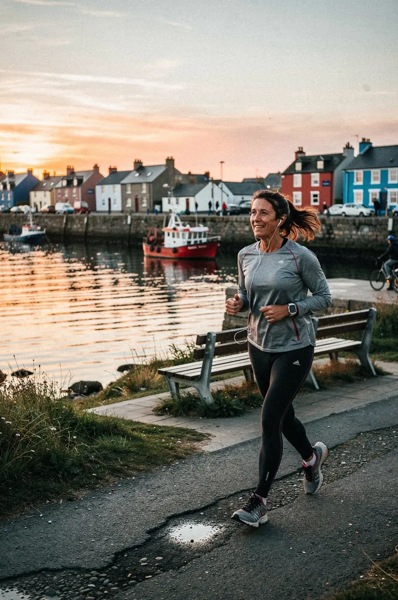 Personal accountability framework for effective daily processes.