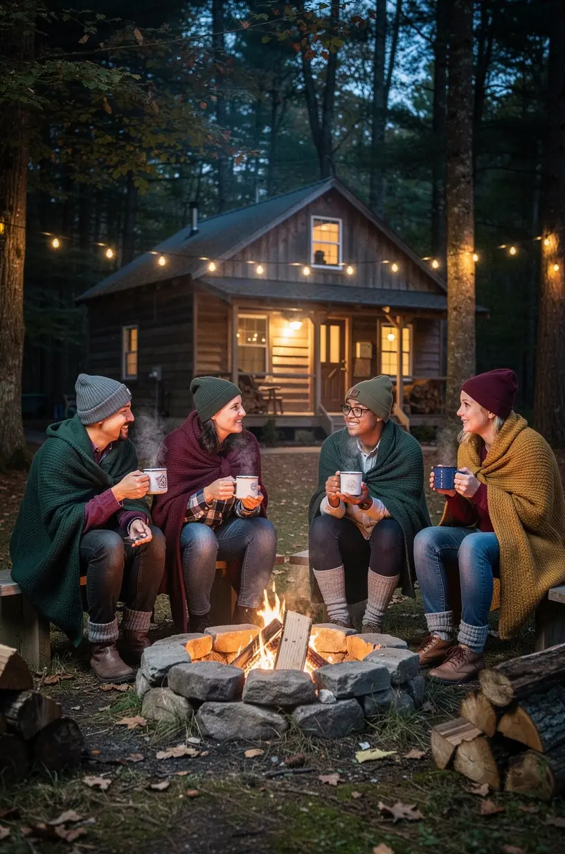 Workspace with organized tools promoting productivity.