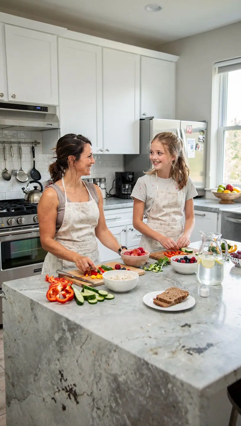 Time blocking strategy for enhanced productivity and focus